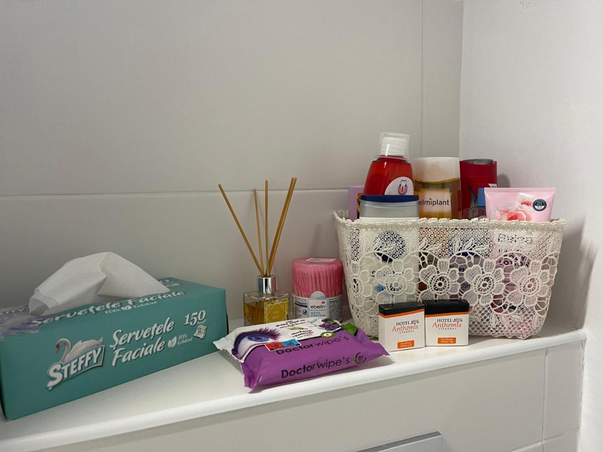Apartament De Lux Semicentral Yaş Dış mekan fotoğraf